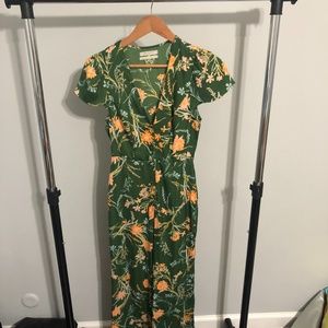 Urban Outfitters Floral summertime jumper